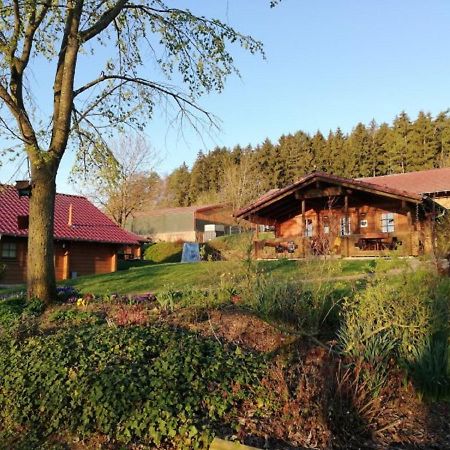 Ferienhof Pfeiffer Buchen  Esterno foto