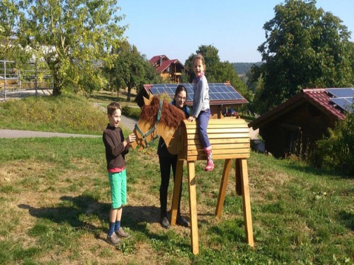 Ferienhof Pfeiffer Buchen  Esterno foto